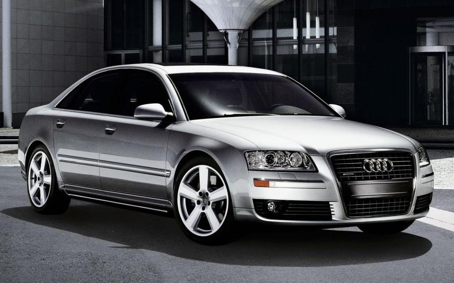 Audi A8 4.2 Quattro (D3) (NA) '2005 - 08